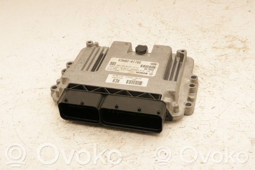 KIA Ceed Engine control unit/module 