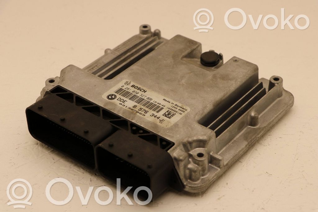 BMW 4 F32 F33 Engine control unit/module 