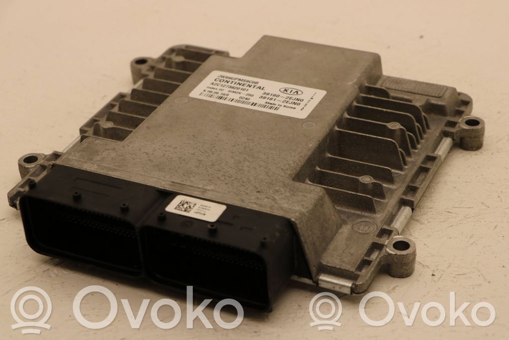 KIA Optima Engine control unit/module 