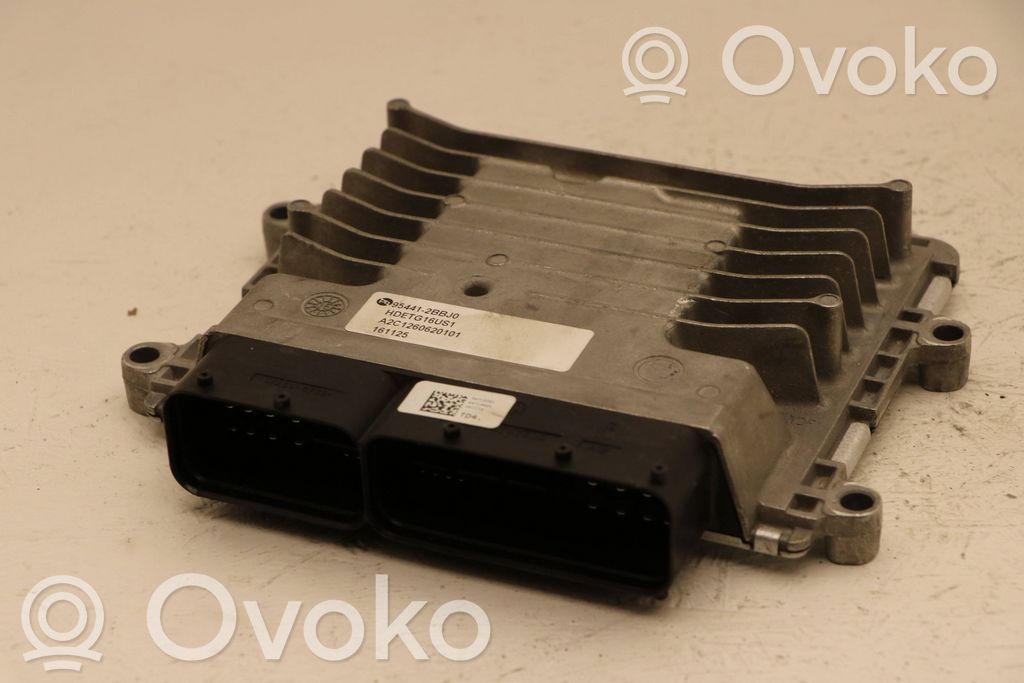 KIA Niro Engine control unit/module 