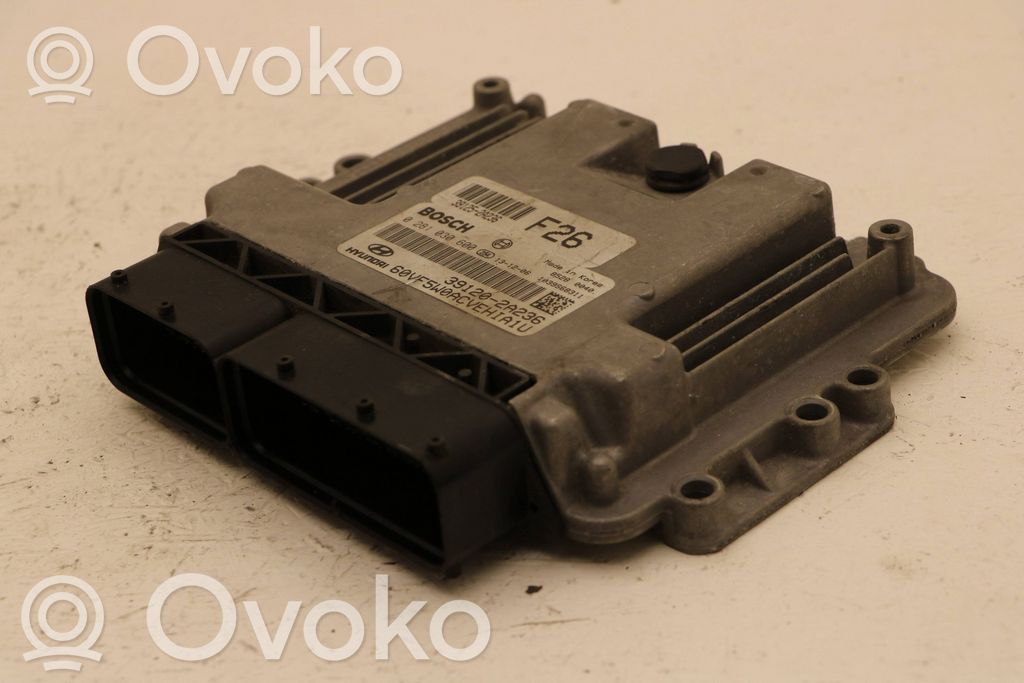 Hyundai i40 Engine control unit/module 