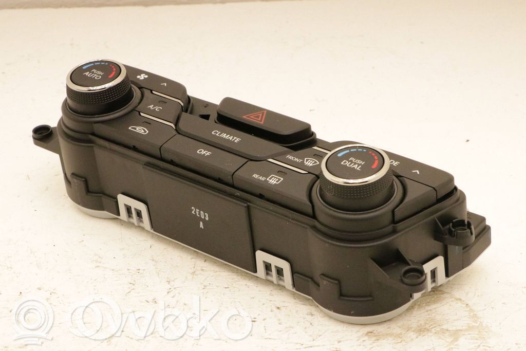 KIA Optima Unitate control climatizare 