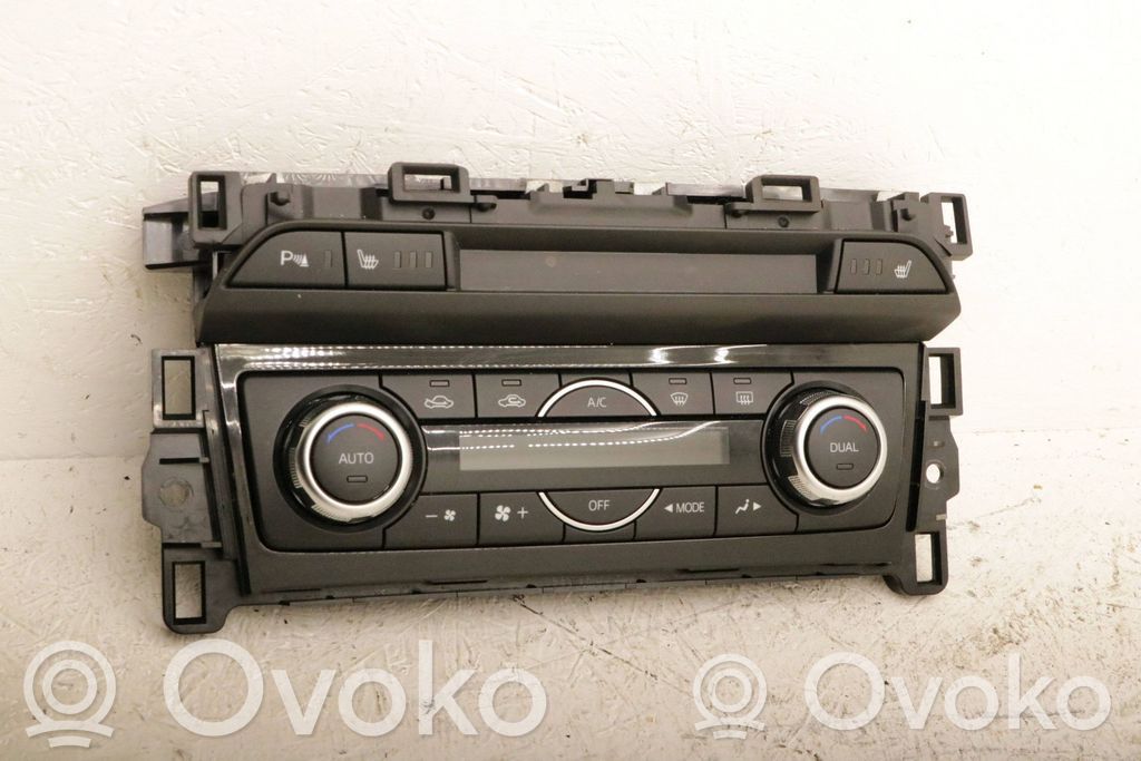 Mazda 6 Climate control unit 