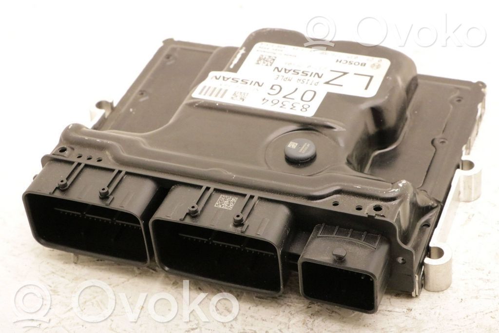 Engine control unit/module   237107FV0A,0281035776,0281035776