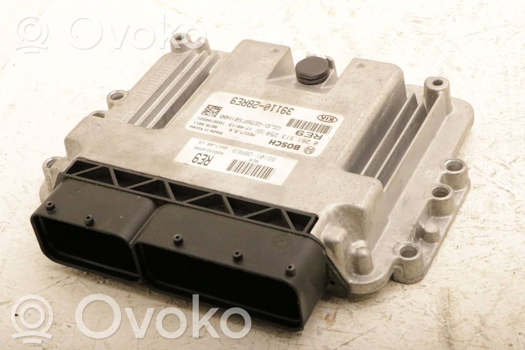 KIA Ceed Engine control unit/module 