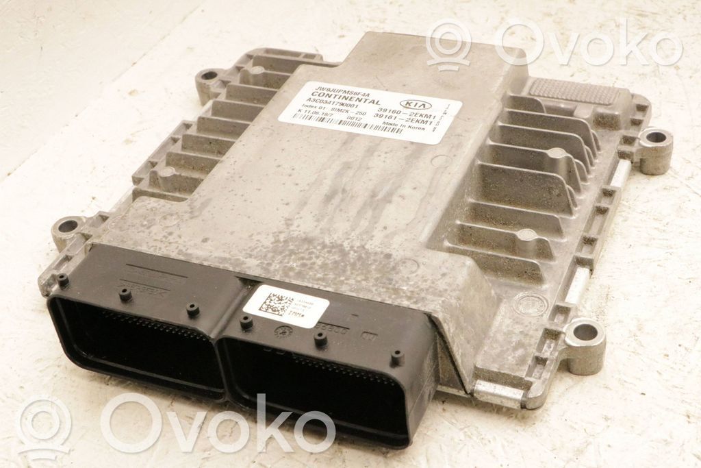 KIA Optima Engine control unit/module 