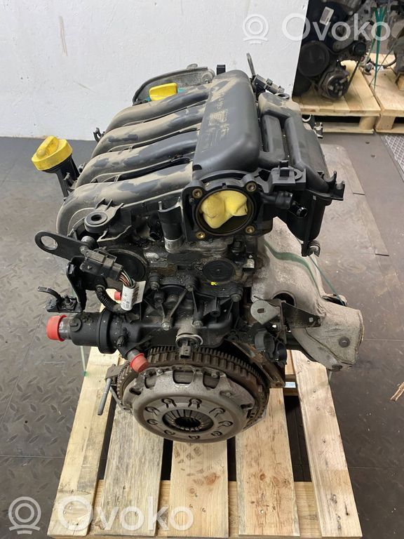 Engine   K4M866