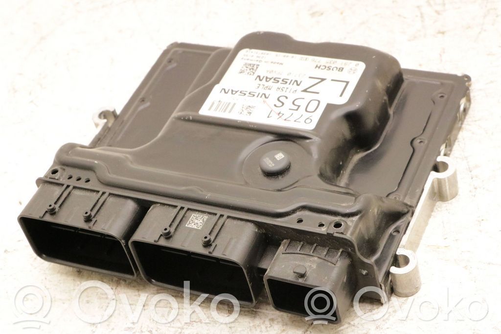 Nissan X-Trail T32 Centralina/modulo del motore 