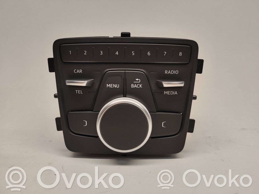 Audi A4 S4 B9 Unidad central de control multimedia 