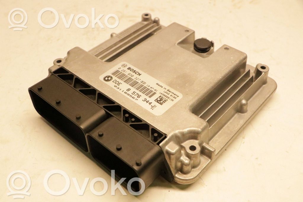 BMW 4 F32 F33 Engine control unit/module 