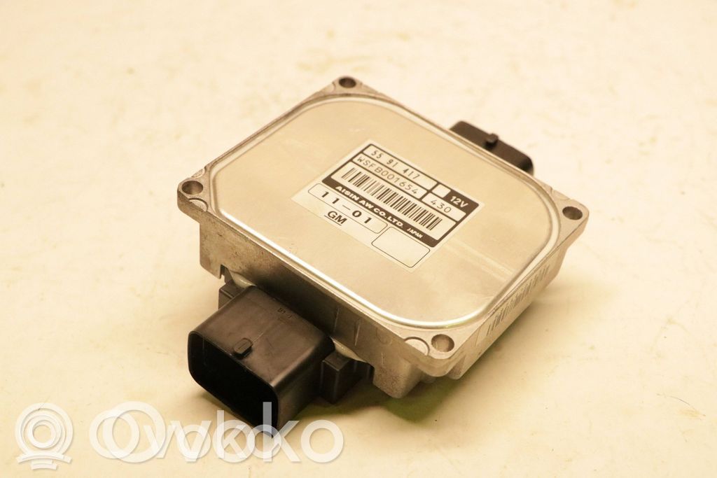 Saab 9-5 Engine control unit/module 