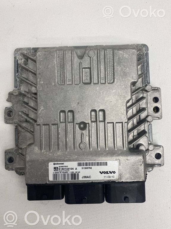 Engine control unit/module   S180134104A