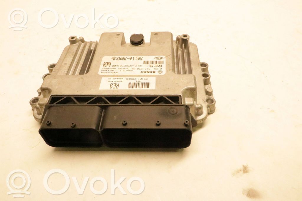 KIA Ceed Engine control unit/module 