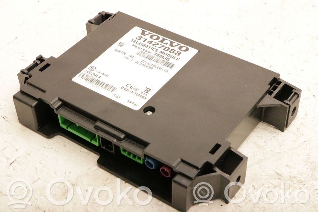 Volvo V60 Engine control unit/module 