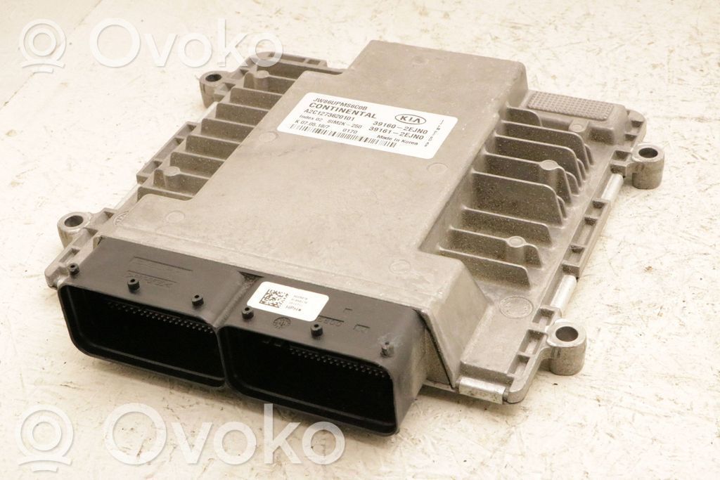 KIA Optima Engine control unit/module 