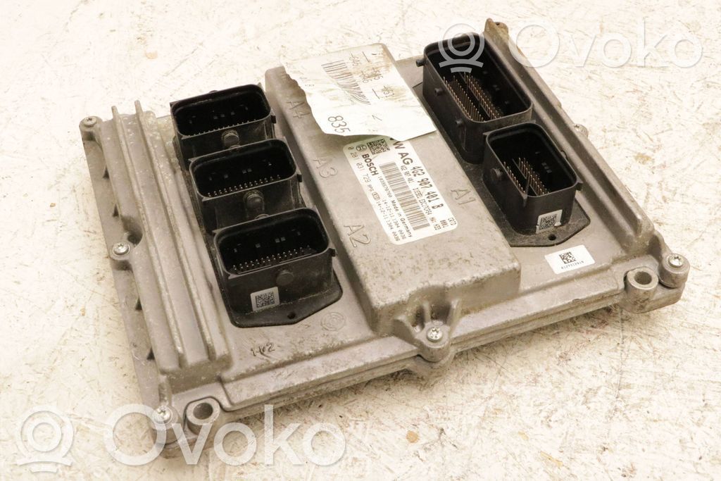 Audi A6 Allroad C7 Engine control unit/module 