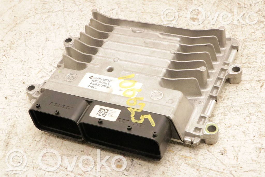 Engine control unit/module   A3C0276580301,954412BBZ0,954412BBZ0