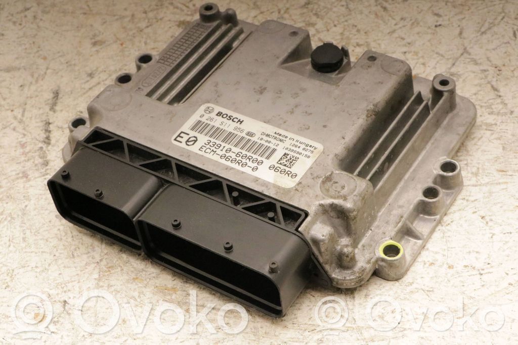 Suzuki SX4 S-Cross Engine control unit/module 