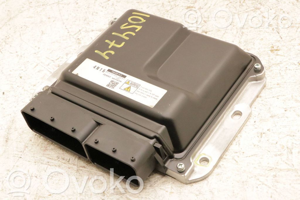 Fiat Fullback Engine control unit/module 