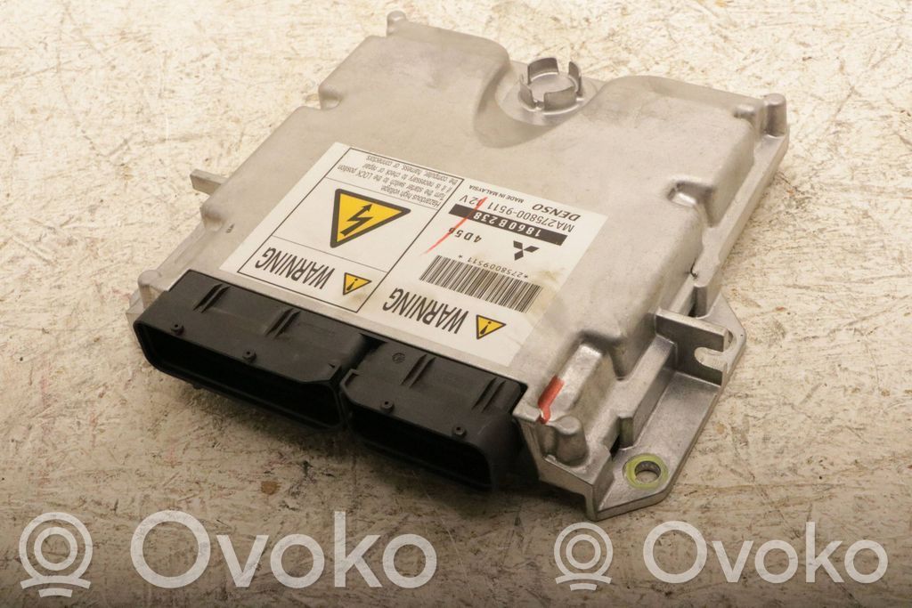Engine control unit/module   1860B238,MA2758009511,MA275800,MA2758009511