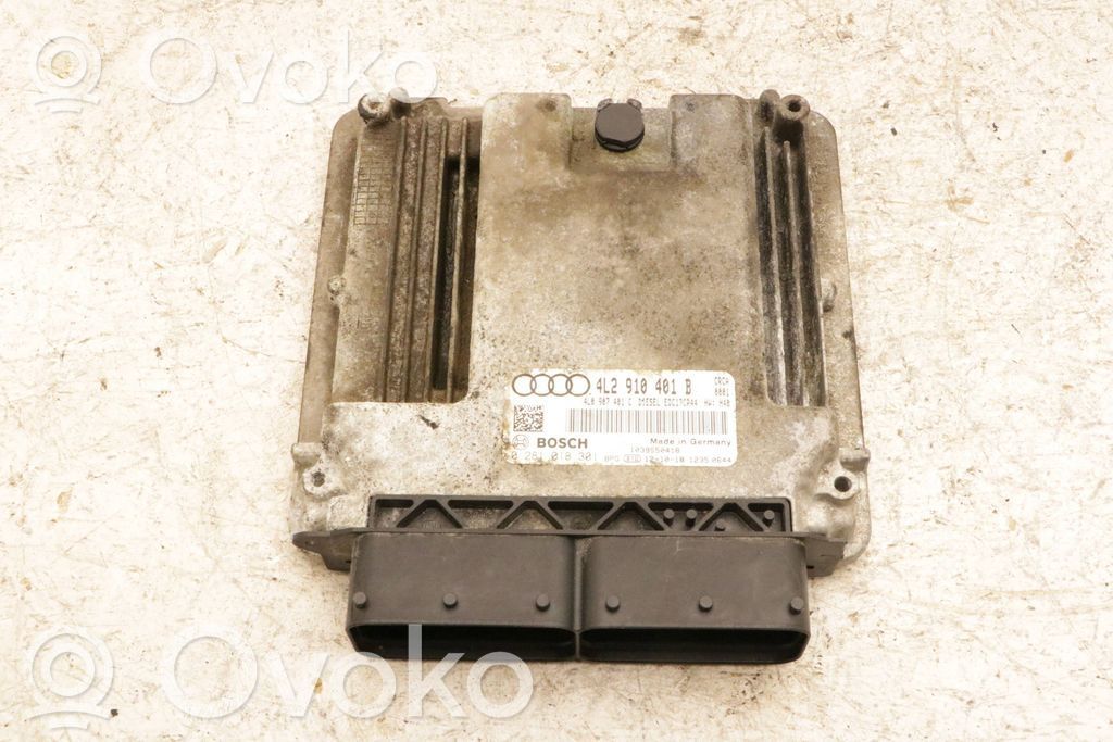 Audi Q7 4L Engine control unit/module 