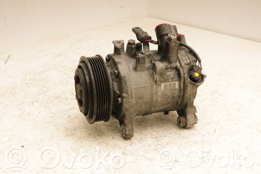 BMW 3 GT F34 Klimakompressor Pumpe 