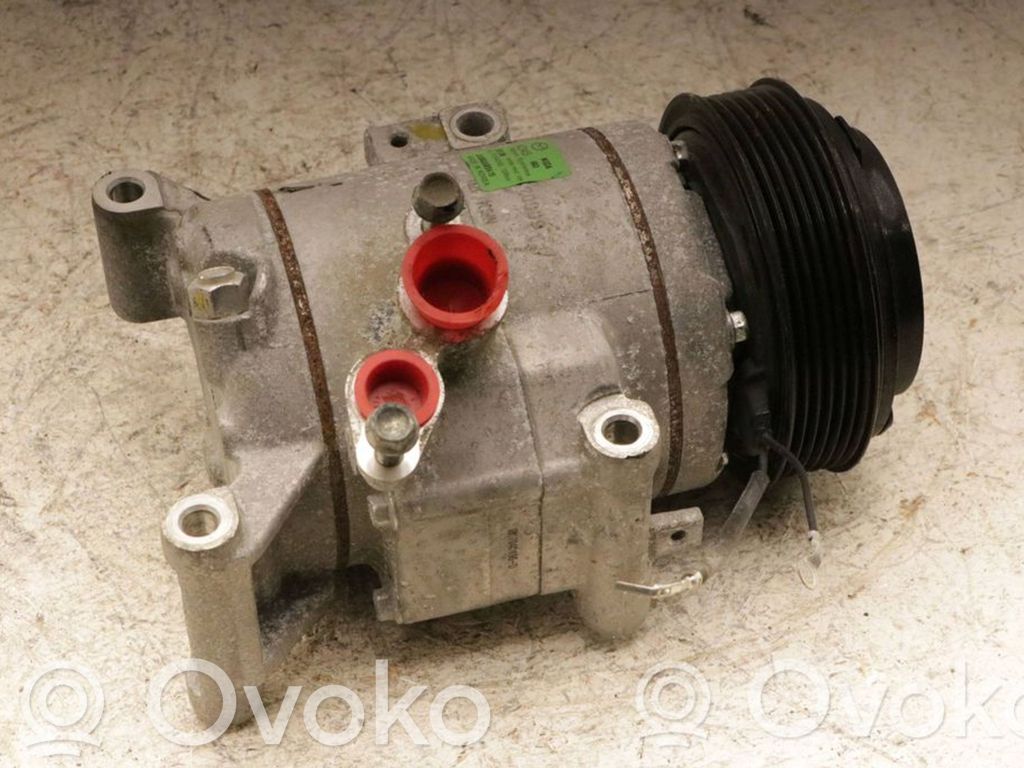 Mazda CX-3 Klimakompressor Pumpe 