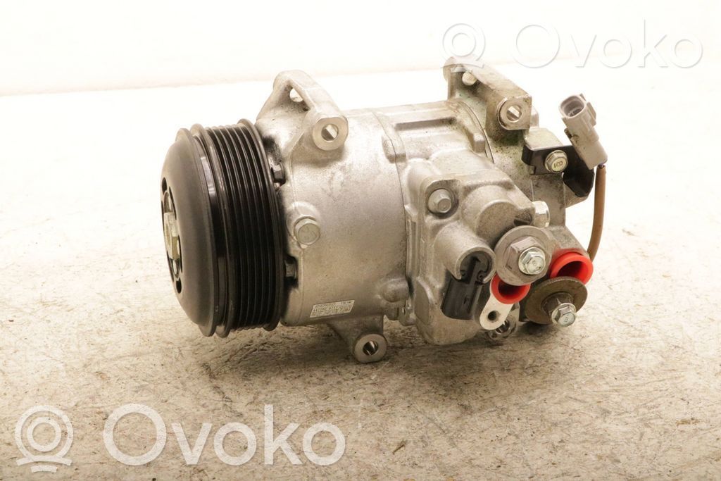 Subaru Outback (BS) Air conditioning (A/C) compressor (pump) 