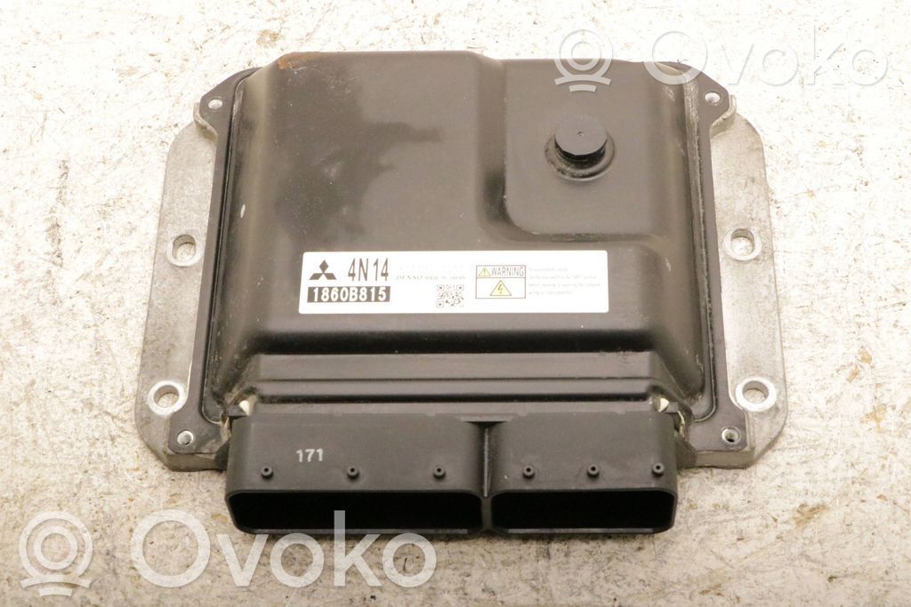 Mitsubishi Outlander Engine control unit/module 