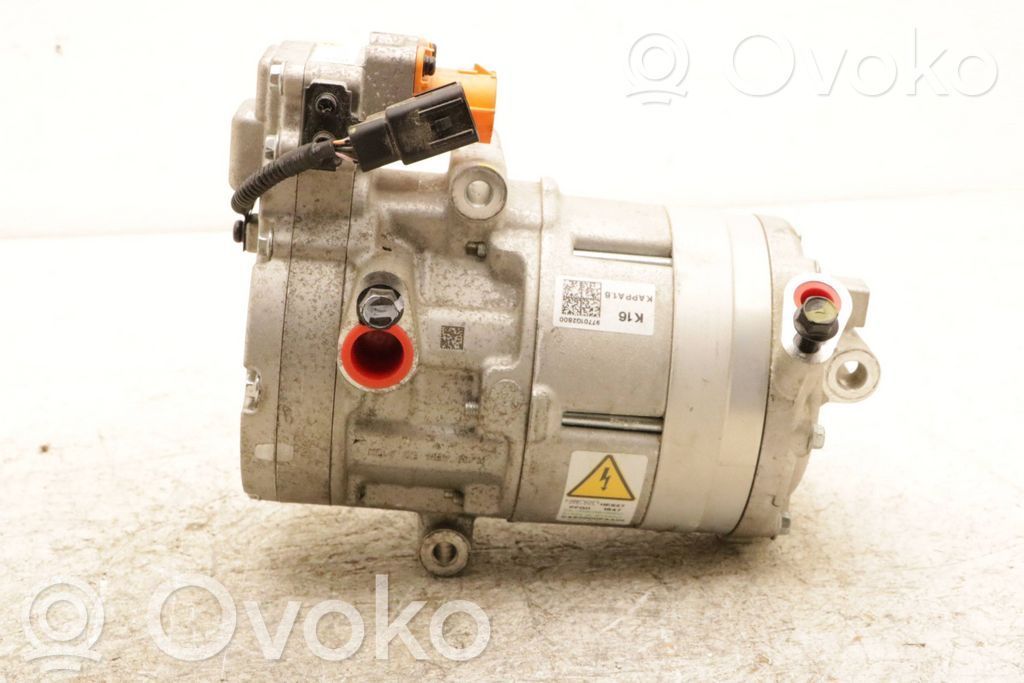 KIA Ceed Air conditioning (A/C) compressor (pump) 