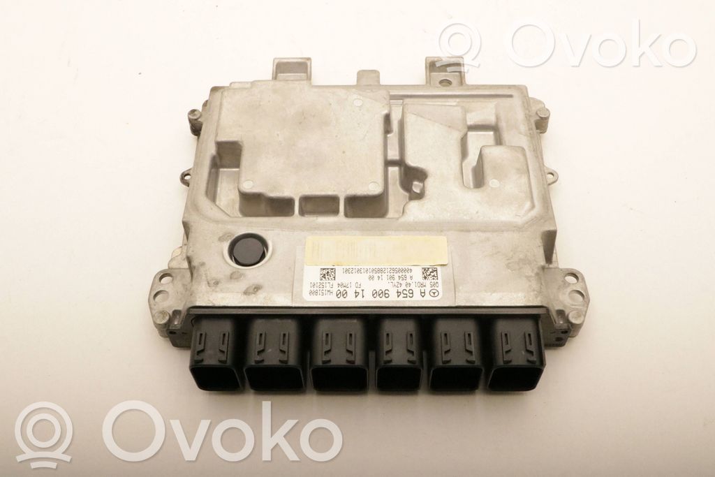 Mercedes-Benz E W213 Engine control unit/module 