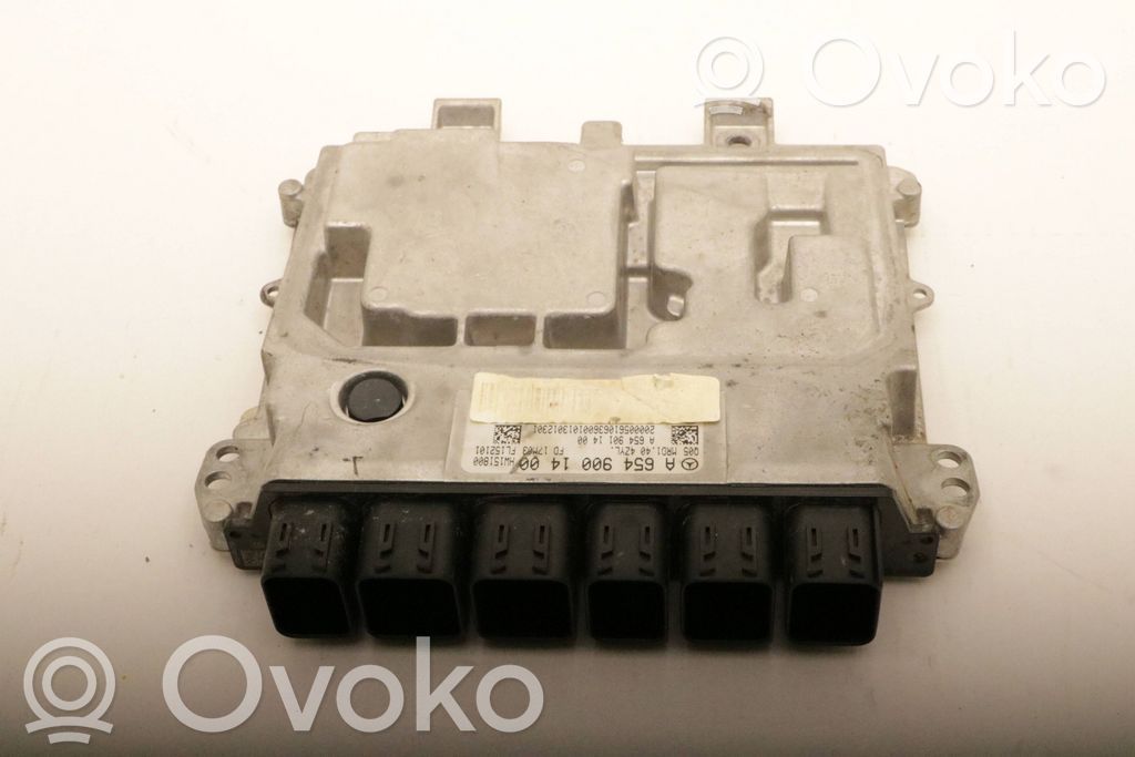 Mercedes-Benz E W213 Engine control unit/module 