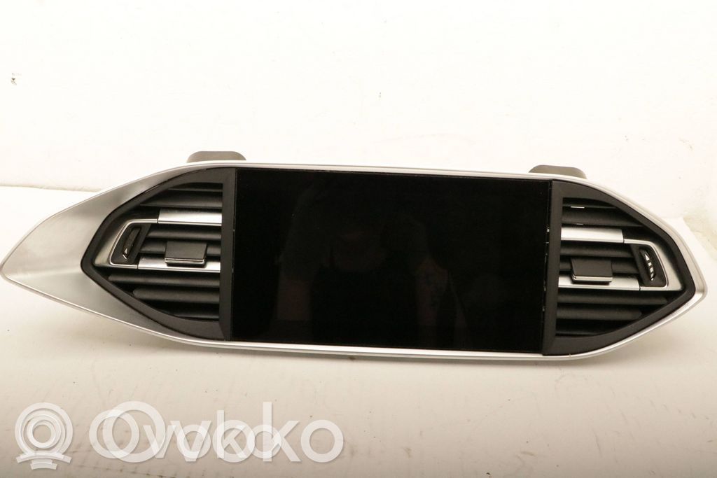 Peugeot 308 Screen/display/small screen 