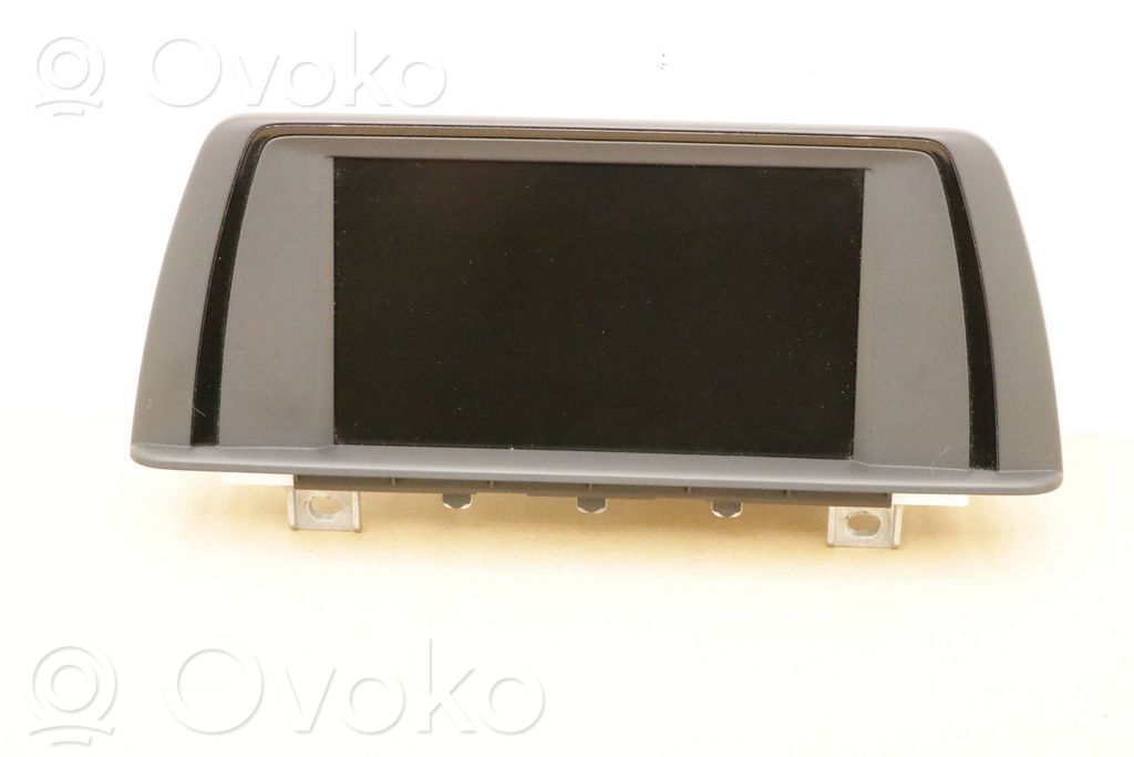 BMW 1 F20 F21 Monitori/näyttö/pieni näyttö 