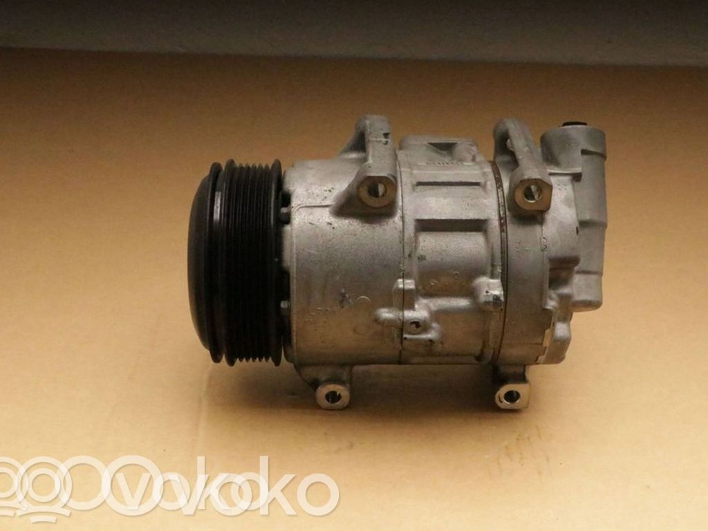 Subaru Outback (BS) Air conditioning (A/C) compressor (pump) 