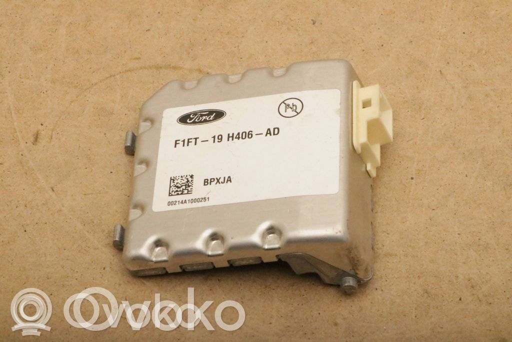 Ford Kuga II Other devices 