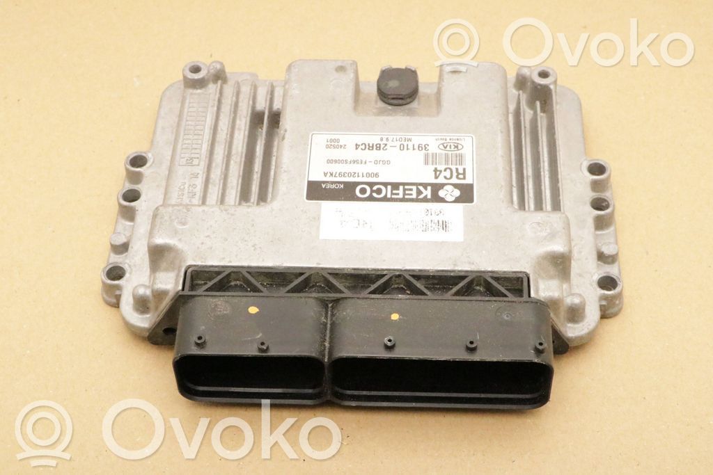 KIA Ceed Engine control unit/module 