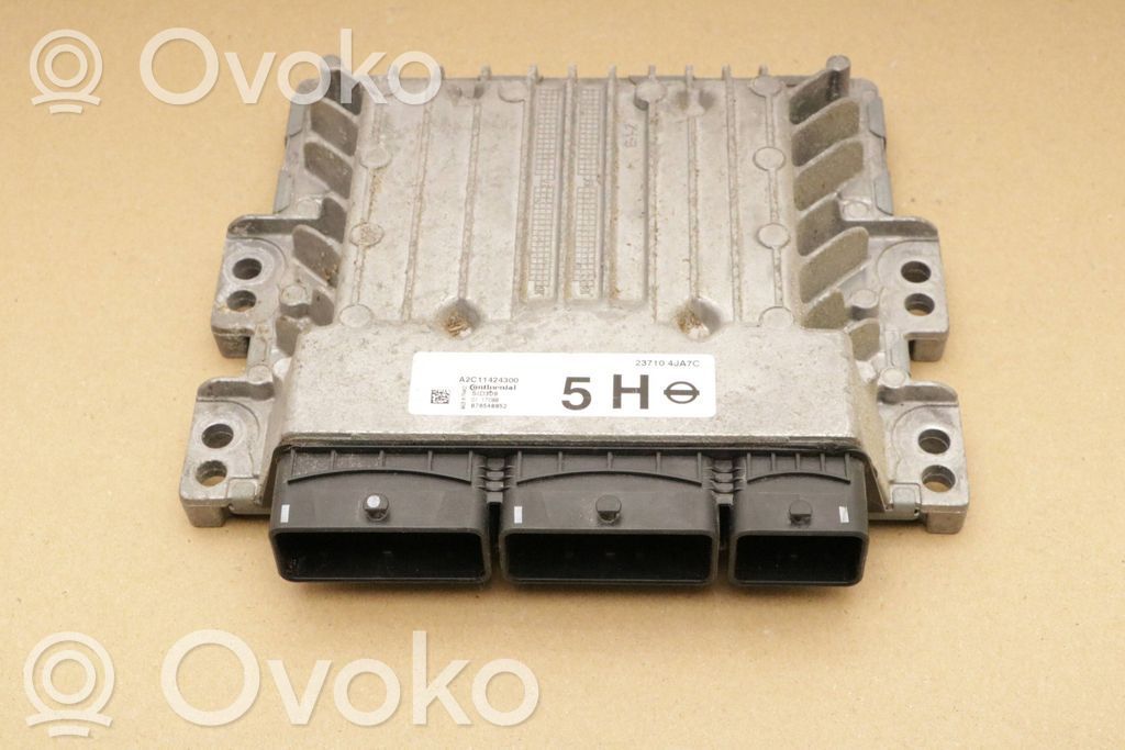 Nissan Navara Engine control unit/module 