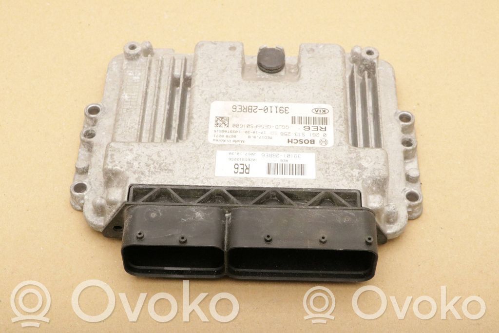 KIA Ceed Variklio valdymo blokas 
