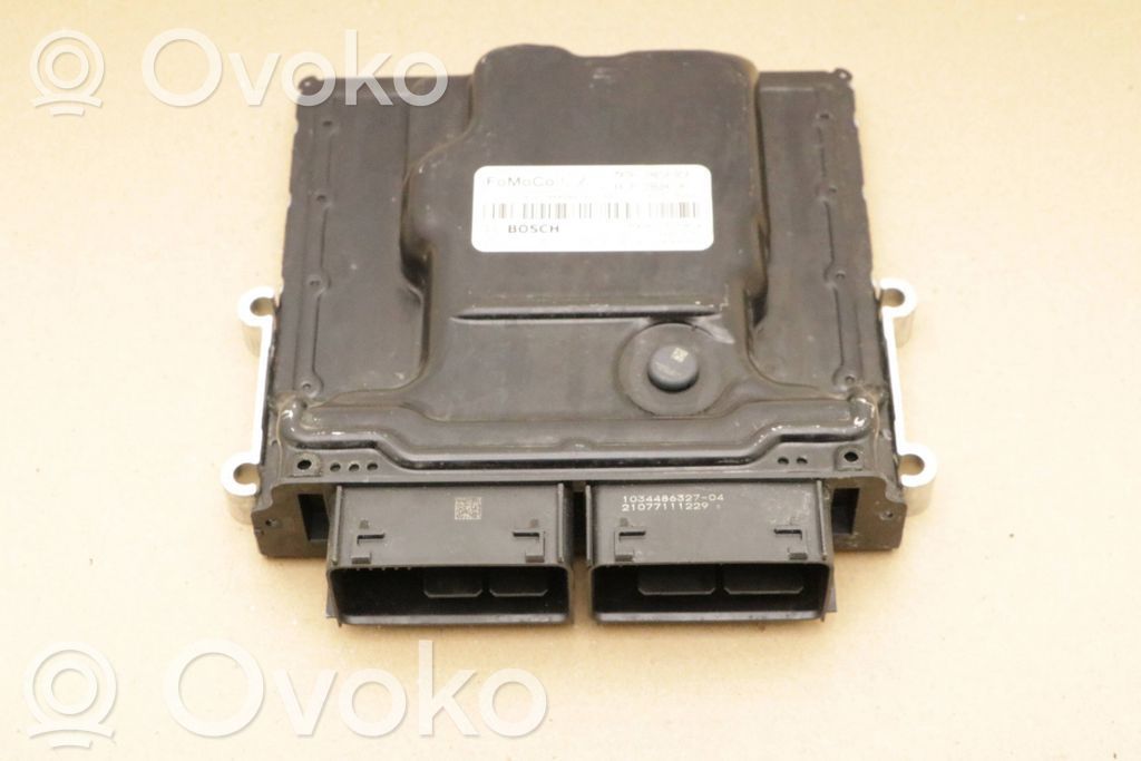 Ford Puma Engine control unit/module 
