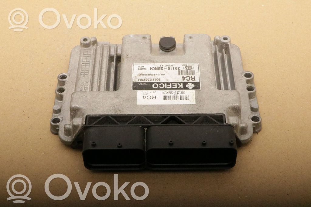 KIA Ceed Engine control unit/module 