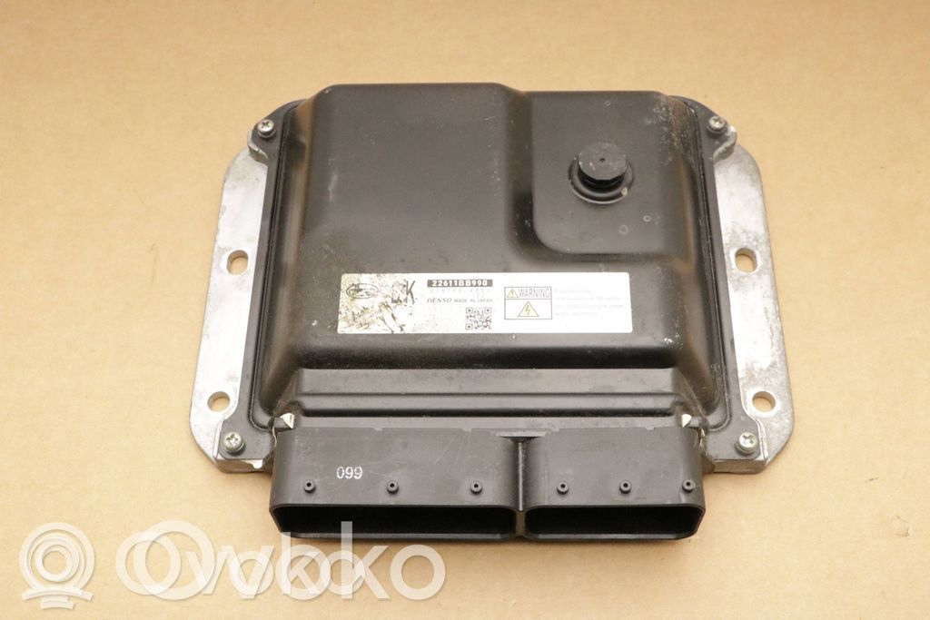 Subaru Legacy Engine control unit/module 