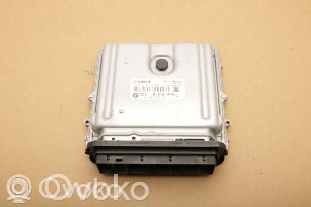 BMW 6 F12 F13 Engine control unit/module 