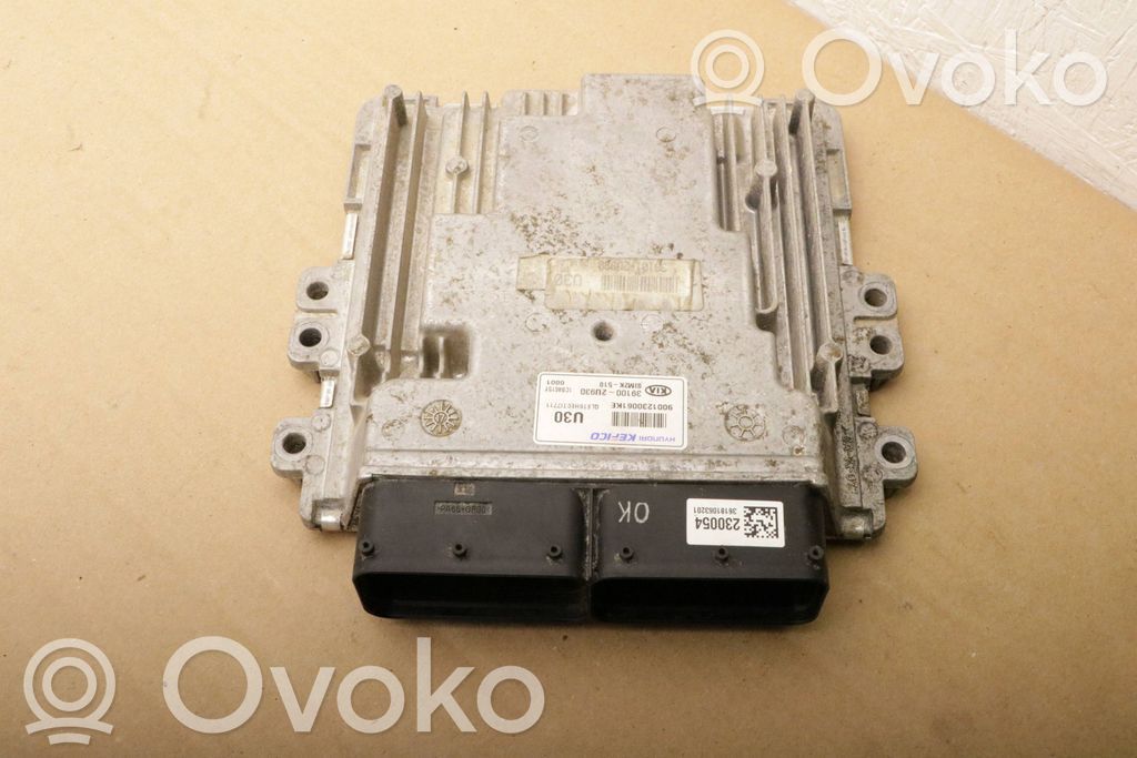 KIA Sportage Engine control unit/module 