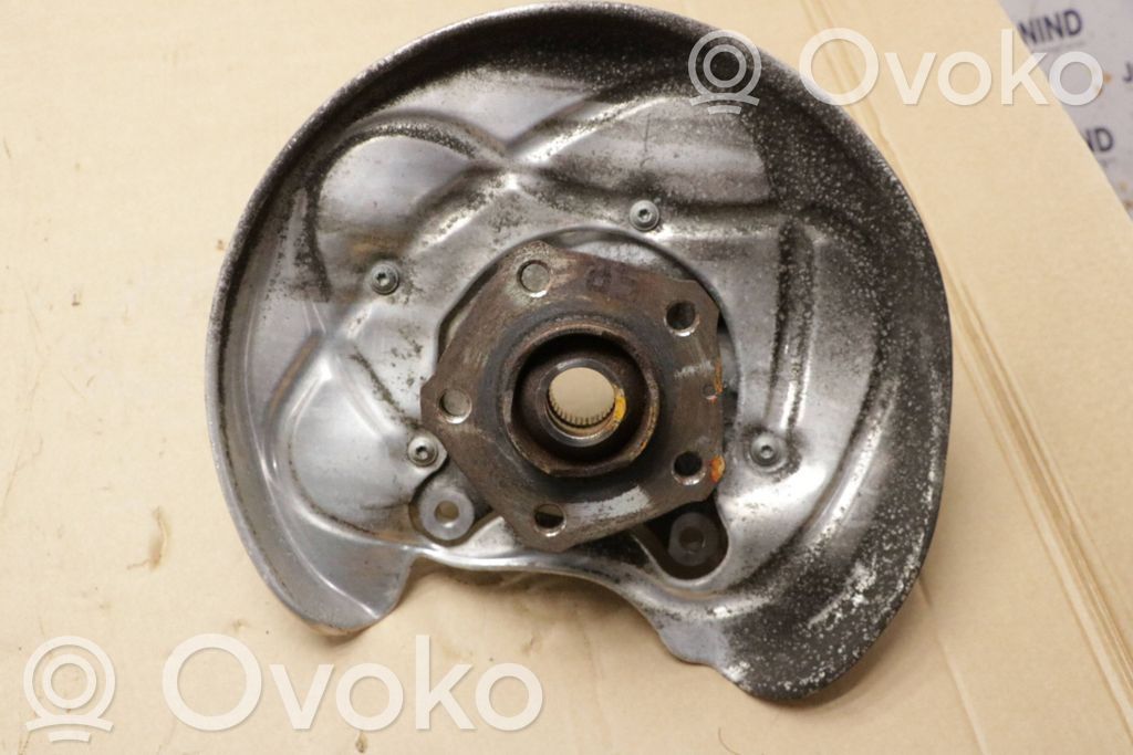 Audi A4 S4 B9 Cubo de rueda trasera 