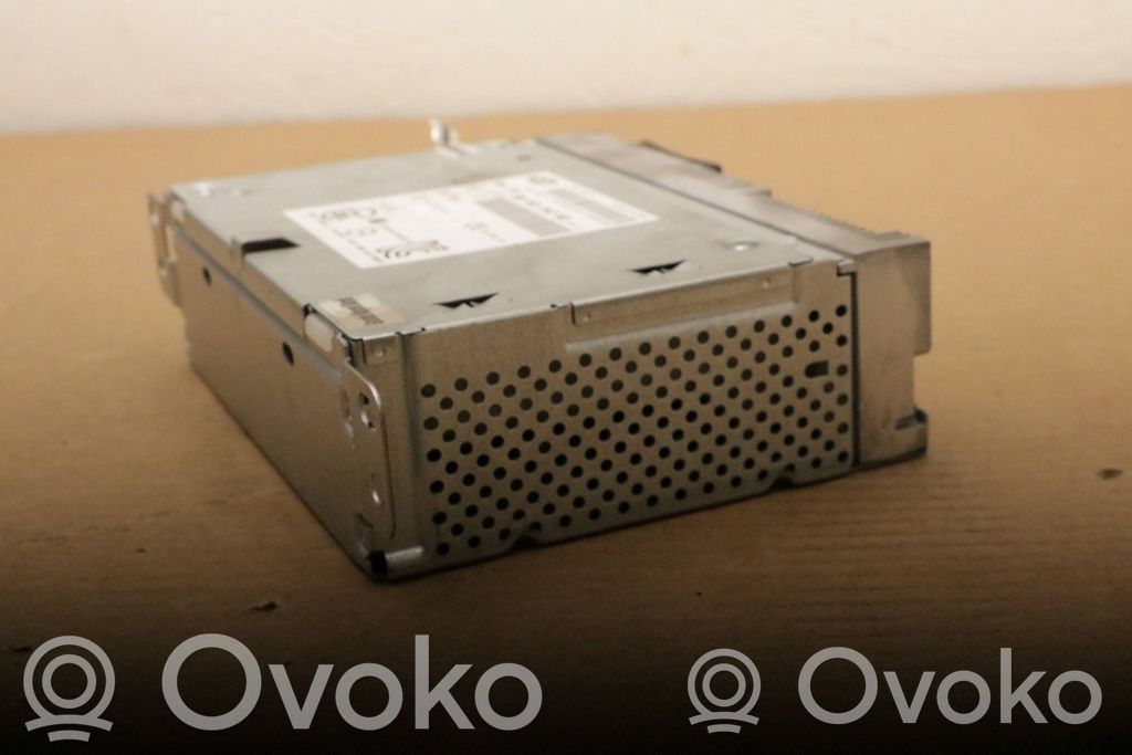Citroen C4 II Picasso Panel / Radioodtwarzacz CD/DVD/GPS 