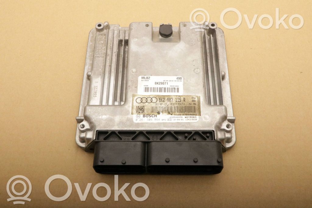 Audi A4 S4 B8 8K Engine control unit/module 