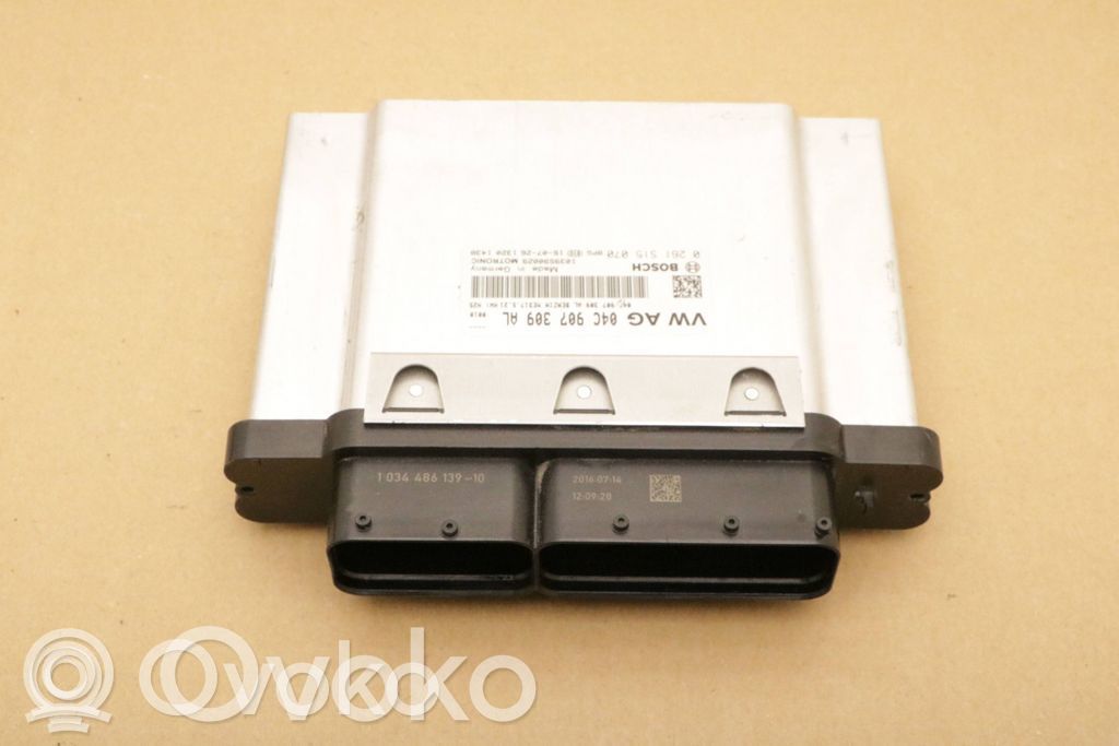 Volkswagen T-Roc Engine control unit/module 