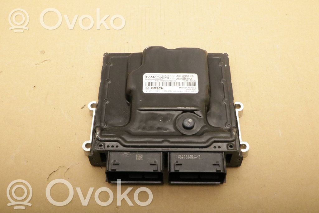 Ford Focus Engine control unit/module 