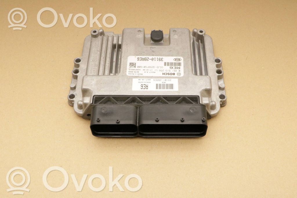 KIA Ceed Variklio valdymo blokas 